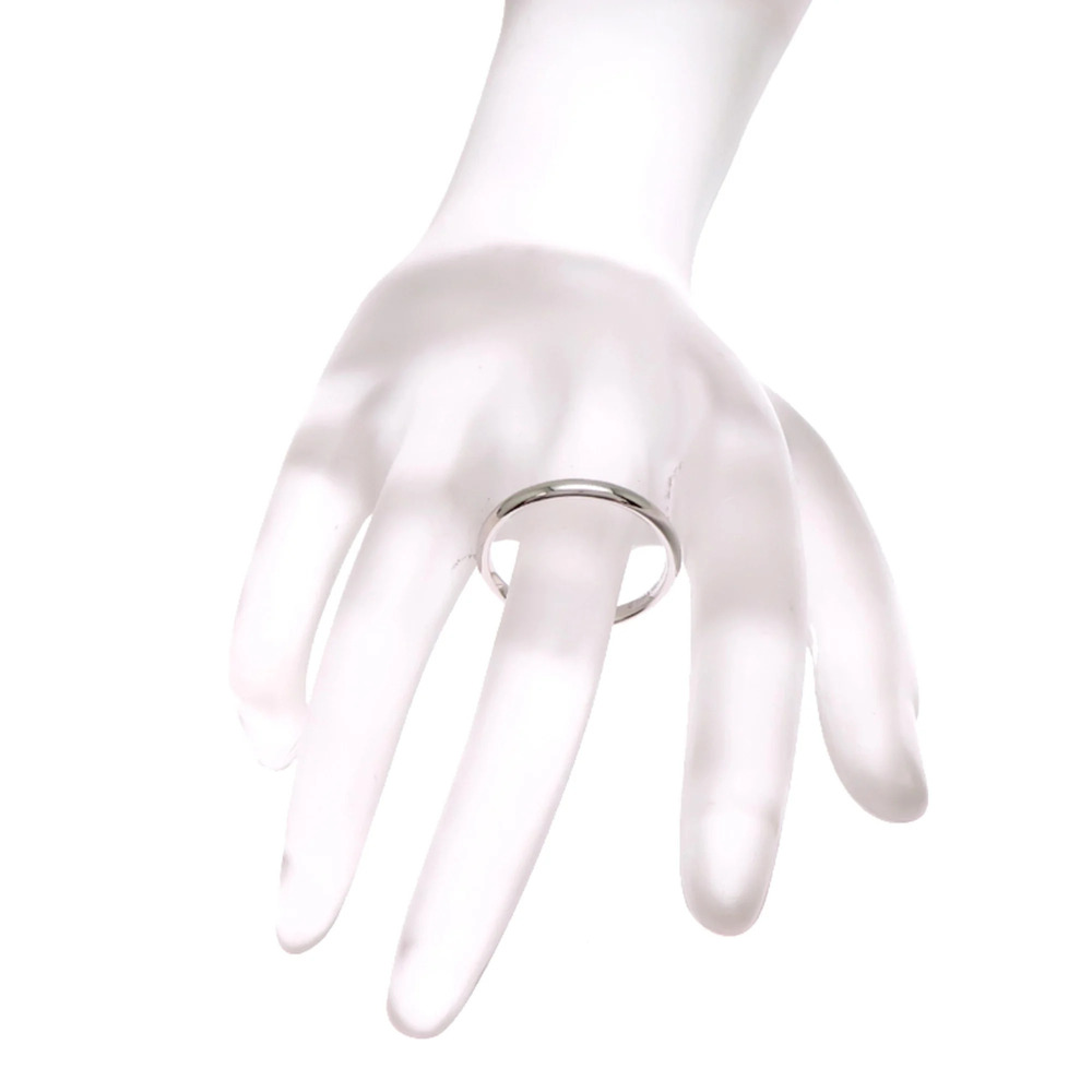 CHANEL Silver Ring #59 - Picture 7 of 7